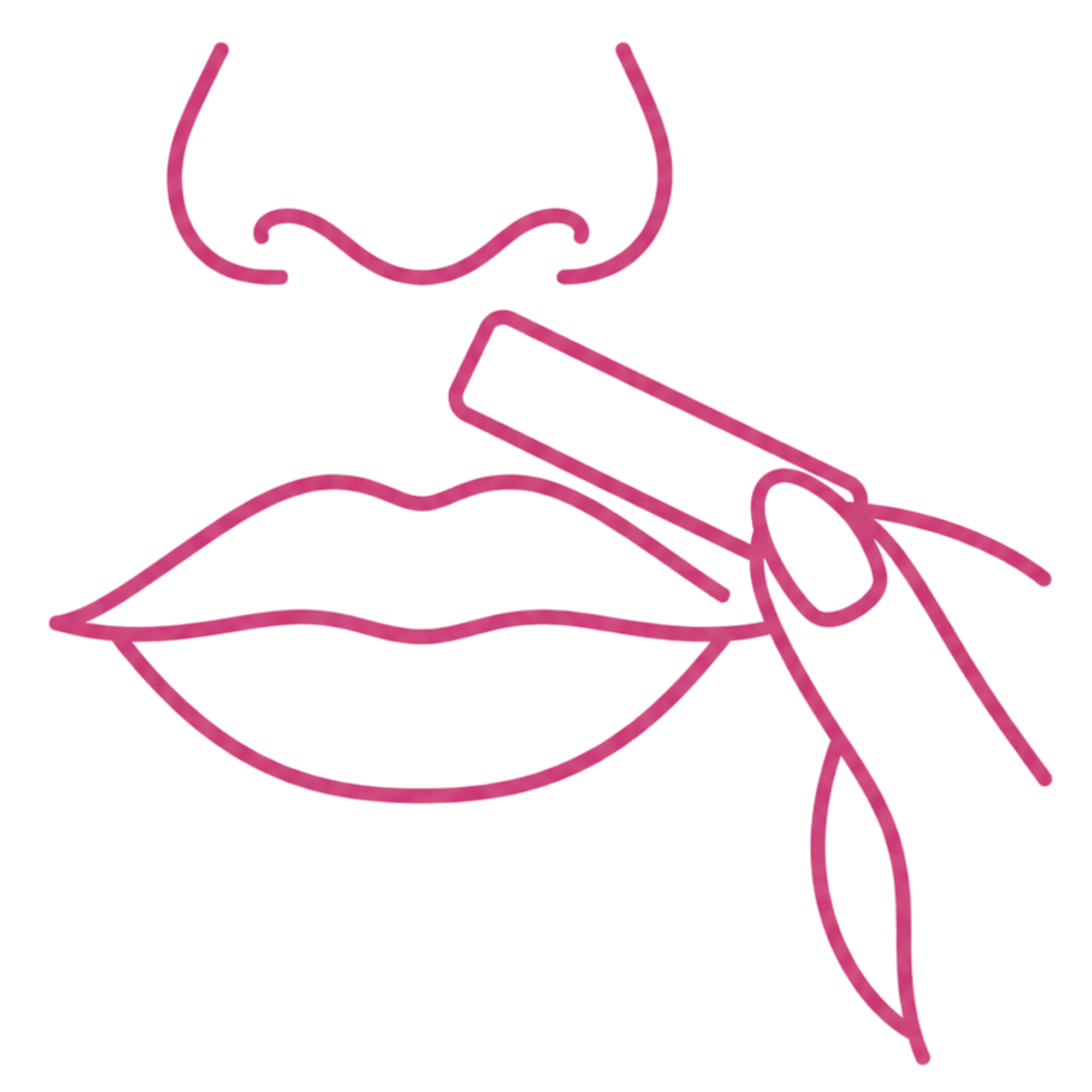 Depilación de labios