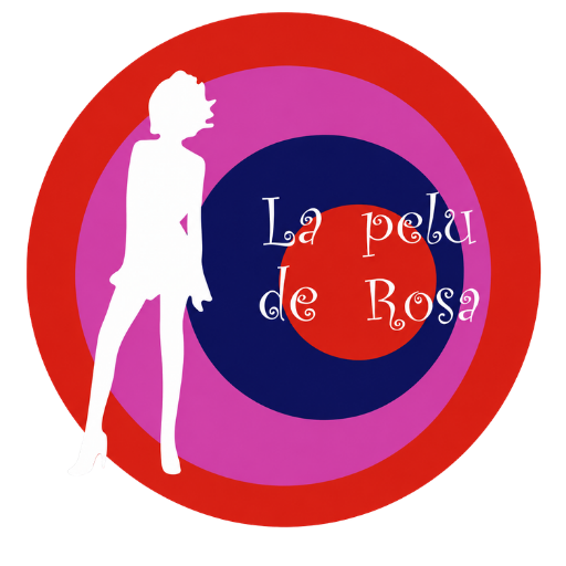 La Pelu de Rosa logo