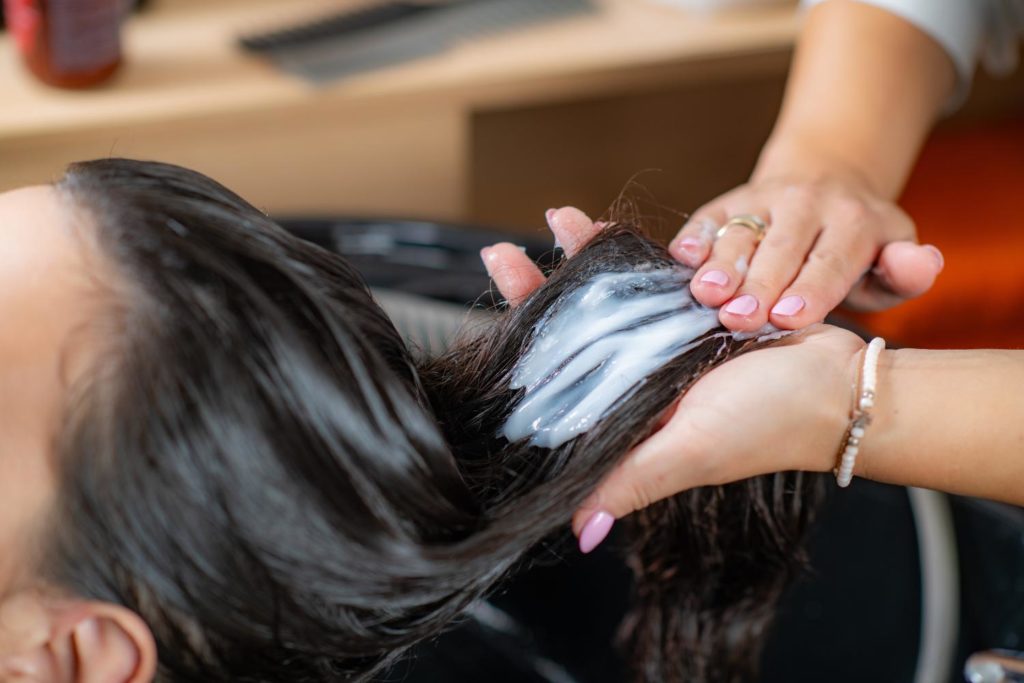 tratamientos capialares castellón peluqueria La Pelu de Rosa Castellón